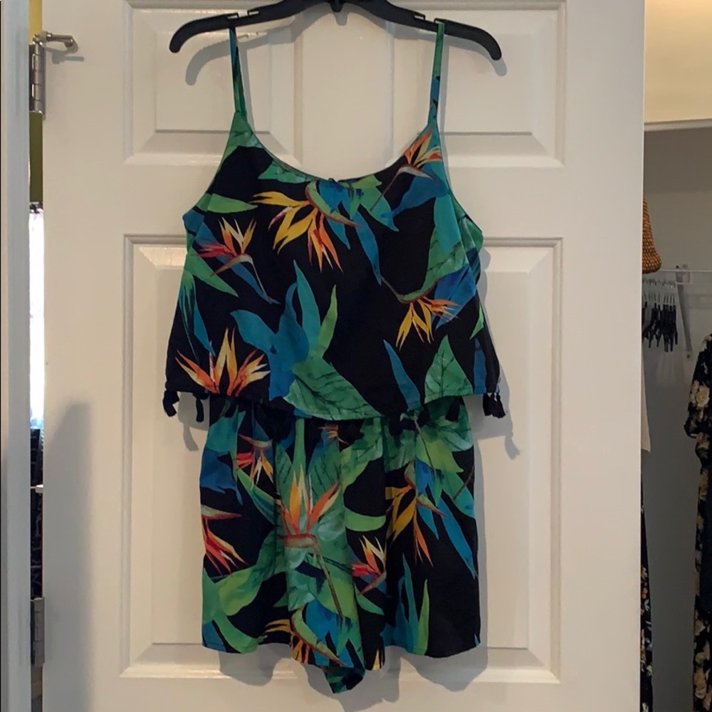 Short Romper